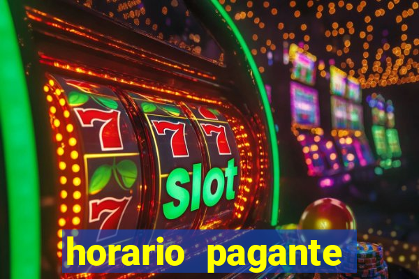 horario pagante betok game